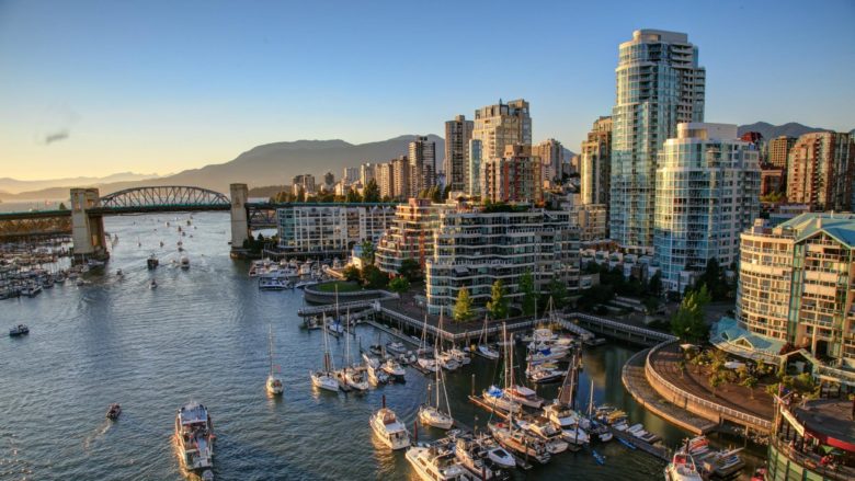 Vancouver, cities 