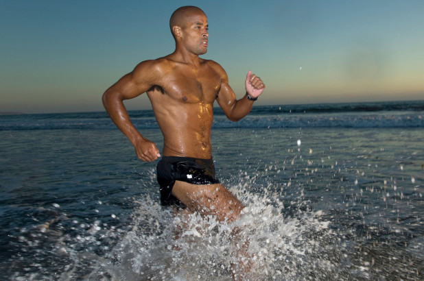 David Goggins, truth, health