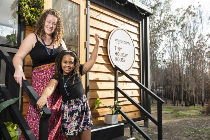 amazon tiny house