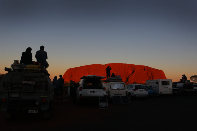 uluru