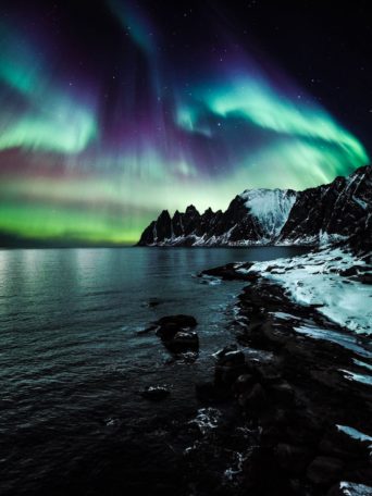 aurora - travel goals