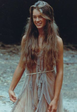 beauty, brooke, shields