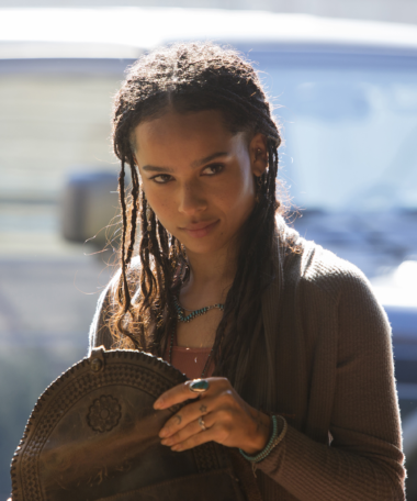 beauty, zoe kravitz 