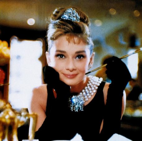 Beauty, Movies , Audrey 