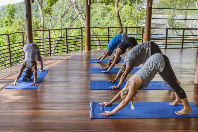 yoga