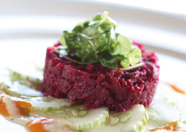 Beetroot Tartare 