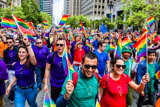 San Francisco, Pride