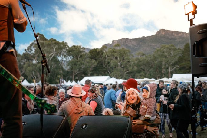 Grampians Grape Escape