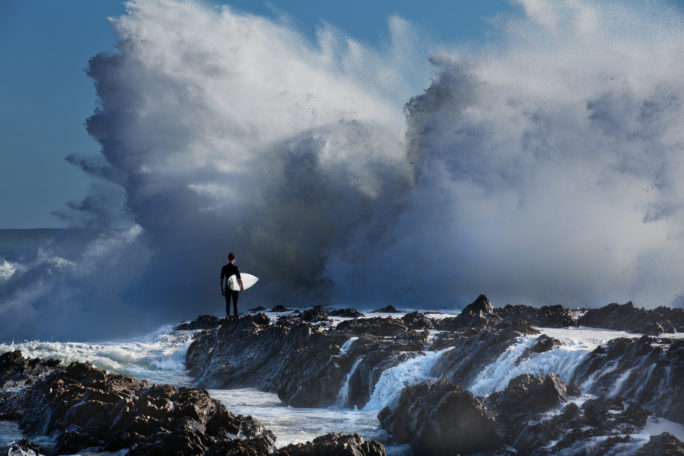 Andrew Leach, Nikon surf photo of the year 