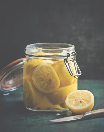 preserved lemons