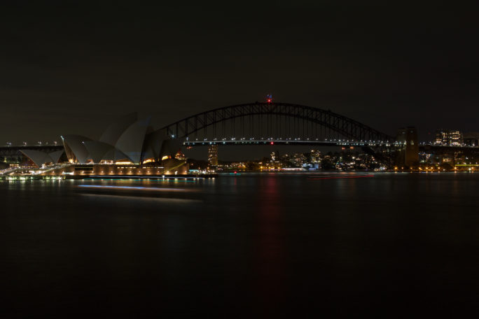 Earth Hour, environment, Sydney 