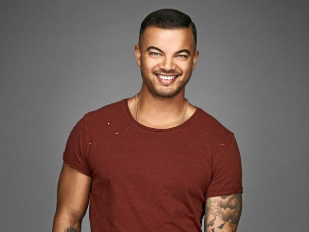 Guy Sebastian