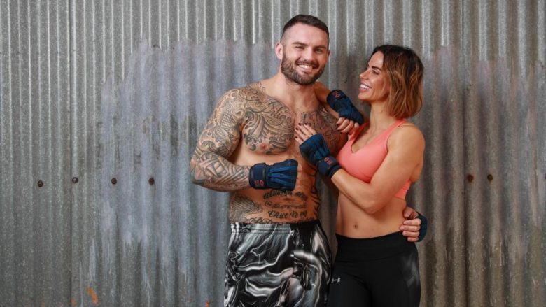 Daniel Conn, boxing, fitness 