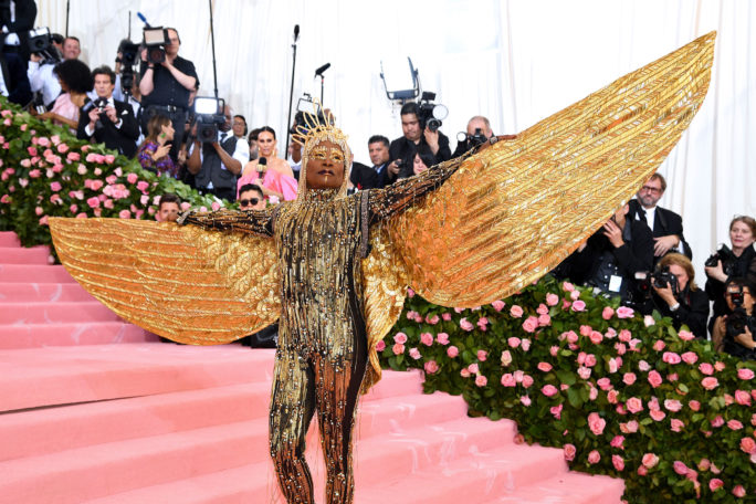 Billy Porter, fashion, Met Gala 