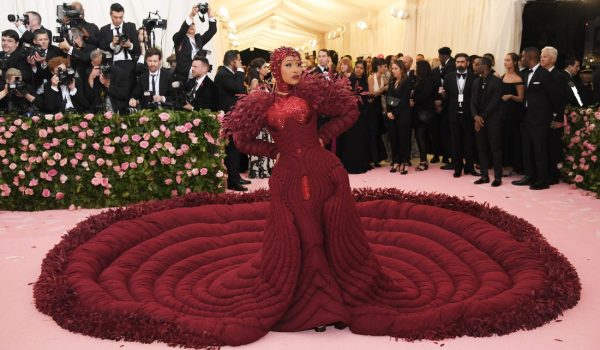 Met Gala, fashion, Cardi B