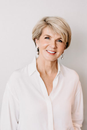 julie bishop