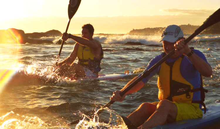 The Health Benefits Of Kayaking: 4 Reasons To Grab A Paddle…