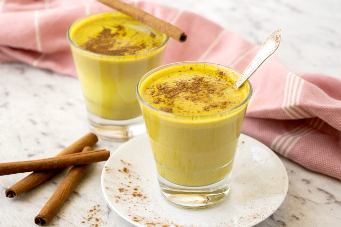 Turmeric Latte, Immune boosting tips