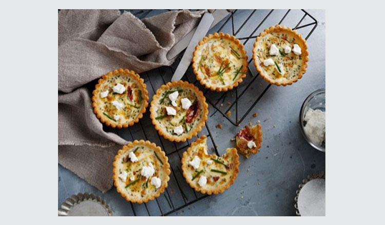 Sundried-tomato-and-goats-cheese-tart