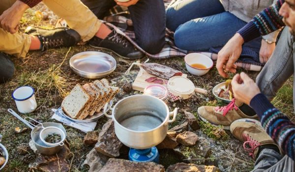 Camping Food Recipes