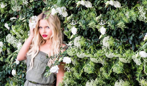 Get Singer Alli Simpson's Beautiful Beach Waves