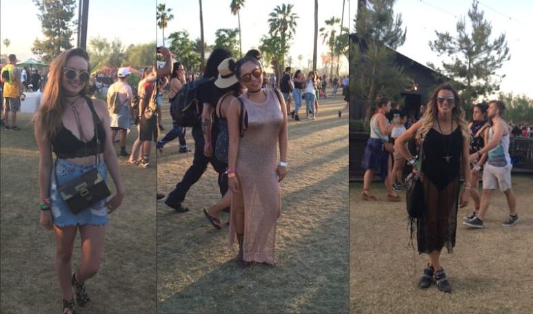 Best Looks and survival tips for Coachella Festival