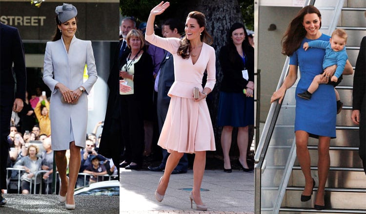 How To Get Kate Middleton’s Look: Inside Her Royal Beauty Bag