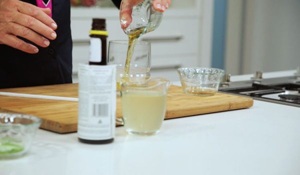 Whiskey ginger recipe