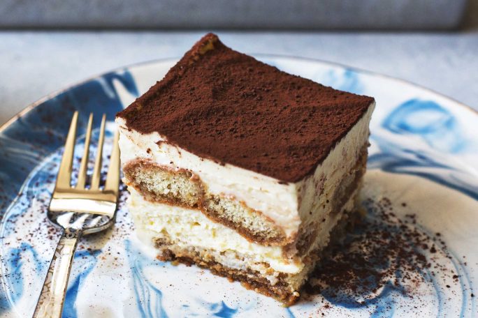 Tiramisu, dessert