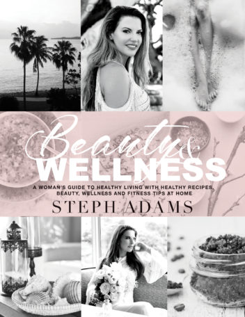 Beauty and Wellness, Tash Oakley, Steph Adams