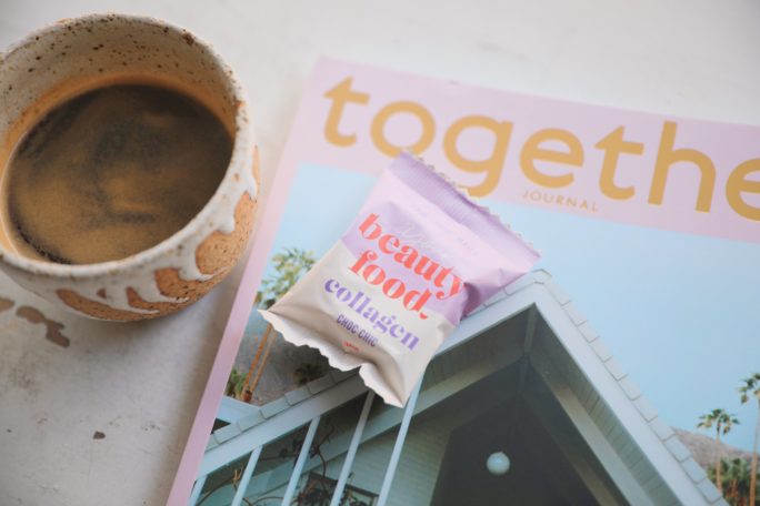 Libby Babet was so inspired by the benefits of collagen, she started a company selling snacks infused with it.