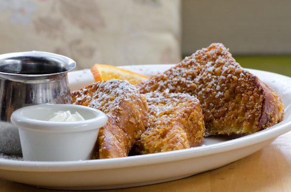 French Toast, bread 