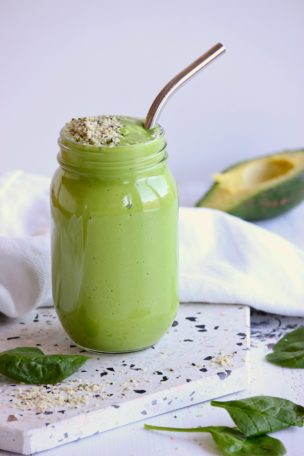 Green Goddess Smoothie