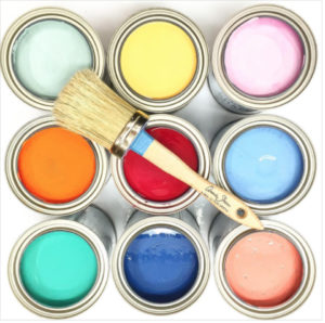 paint, furniture