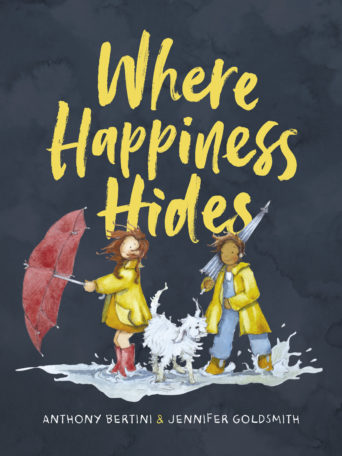 Where Happiness Hides