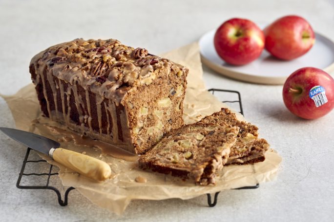 Recipe for Apple and Cinnamon Bread