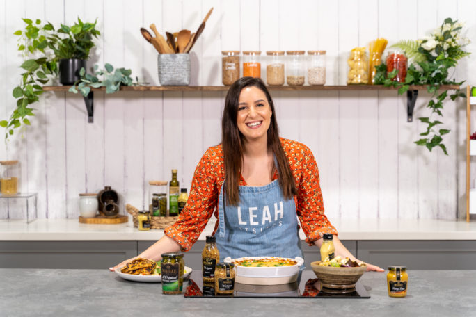 Leah Itsines, recipes