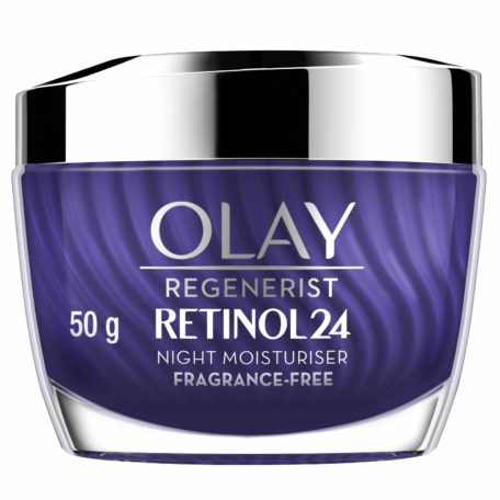 Olay Regenerist Retinol 24 Night Moisturiser, $59.99