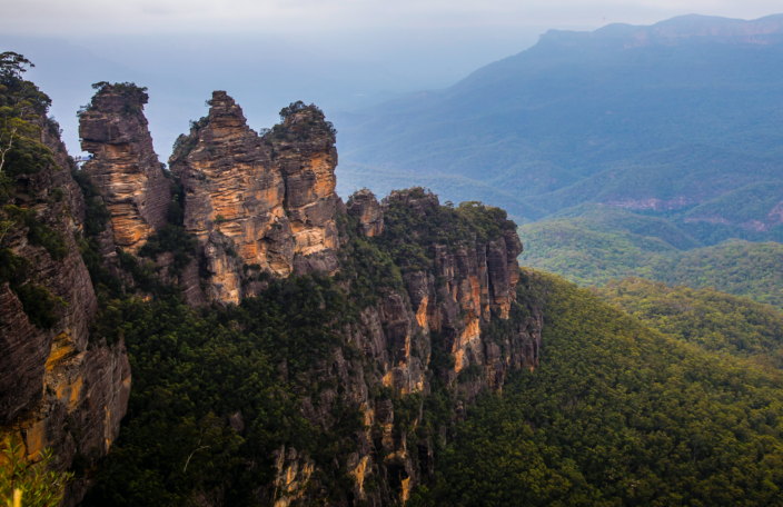 Blue Mountains