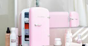 beauty fridge