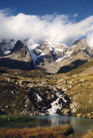 Col Arsine French Alps, Best kayaking spots 