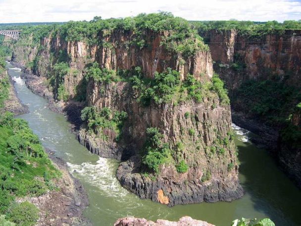 The Zambezi River