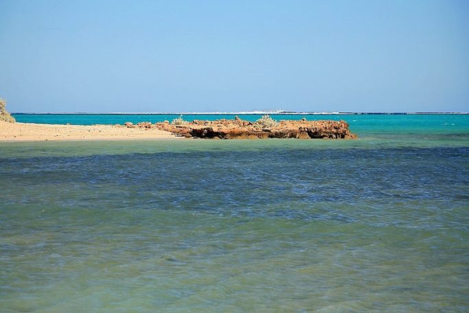 The Ningaloo Reef in Western Australia, Best kayaking spots 