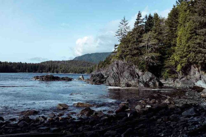 Vancouver Island British Columbia