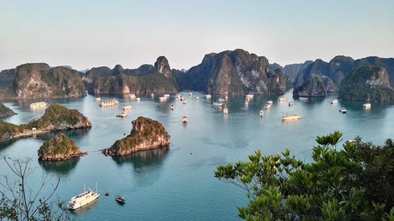 Ha Long Bay Vietnam, Best kayaking spots 