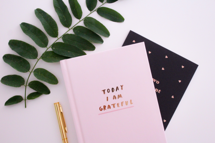 grateful diary