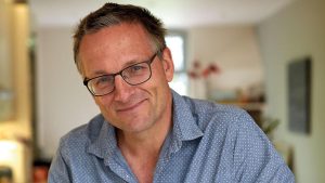 Dr Michael Mosley