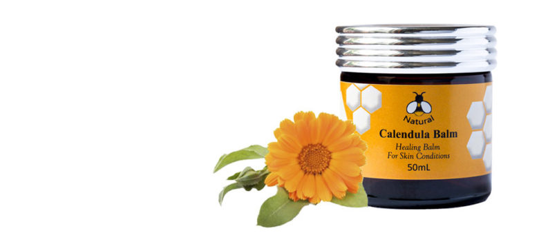 Calendula balm