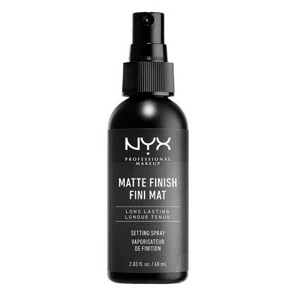 NYX, spray 