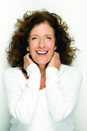 Anita Roddick